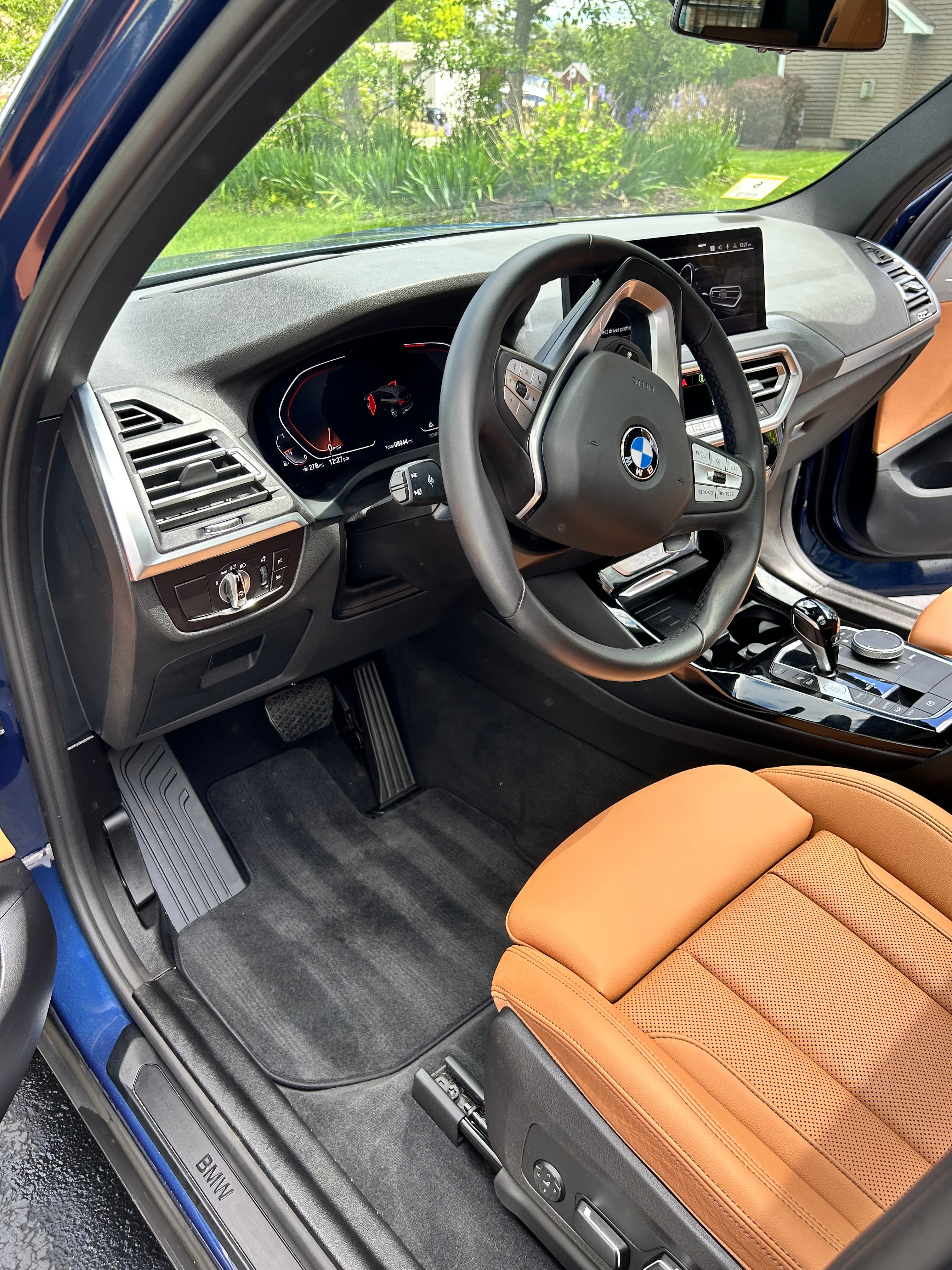 BMW interior detail result